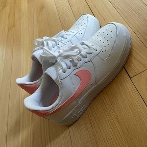 Women Air Force 1 '07 'Oracle Pink' - 8
